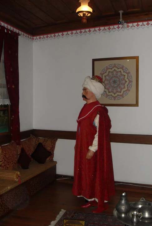Amasya Şehzadeler Müzesi