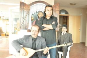 Neşet Ertaş robotu 