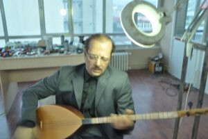 Neşet Ertaş Gönül Sultanları Müzesi