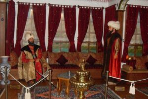 Amasya Şehzadeler Müzesi