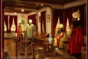 Amasya Şehzadeler Müzesi