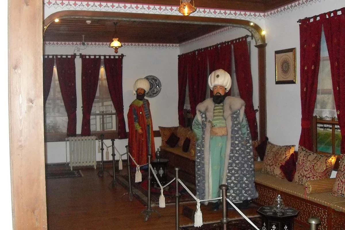 Amasya Şehzadeler Müzesi
